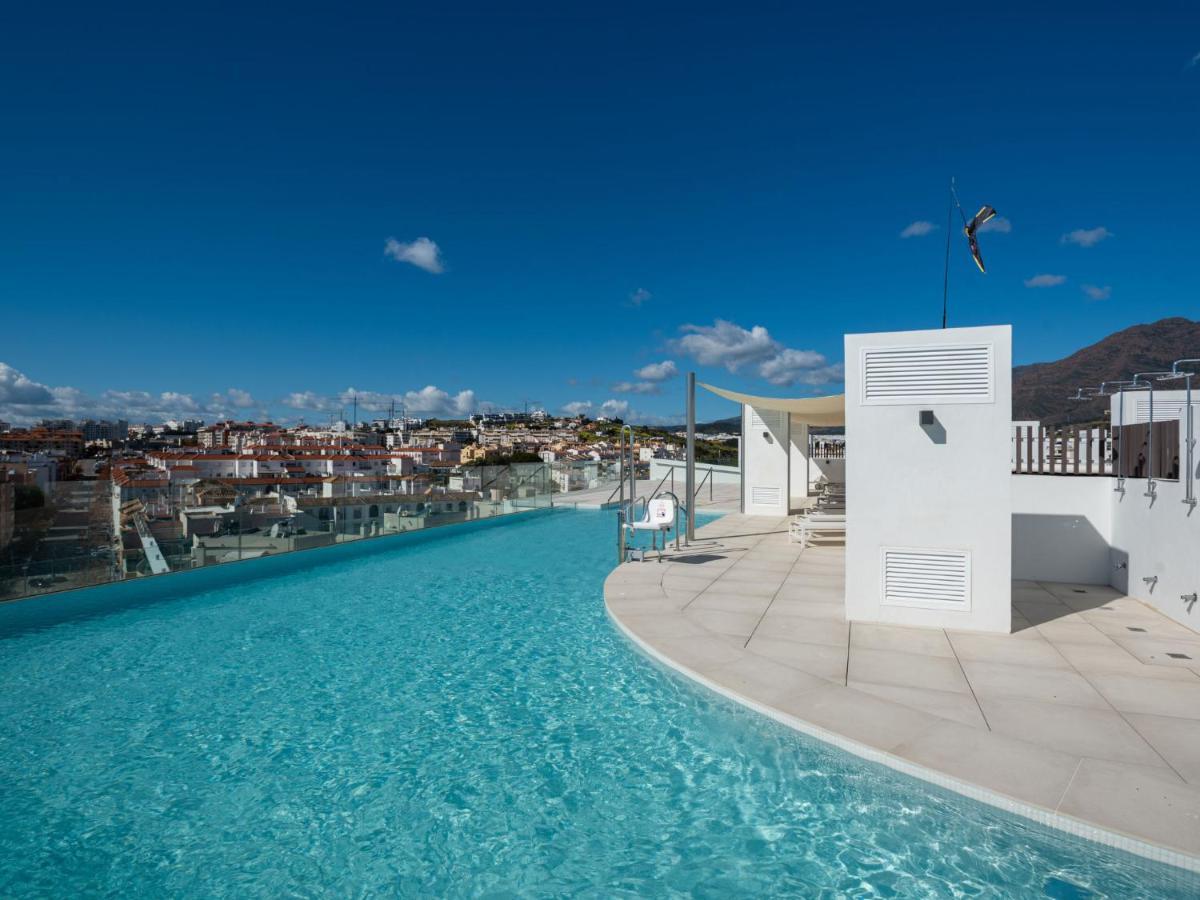 Apartment Estepona Roof Top View 3 By Interhome المظهر الخارجي الصورة