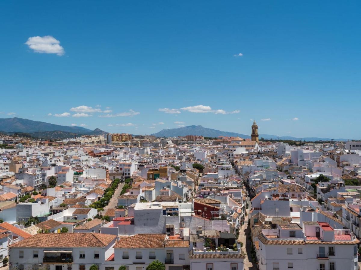 Apartment Estepona Roof Top View 3 By Interhome المظهر الخارجي الصورة