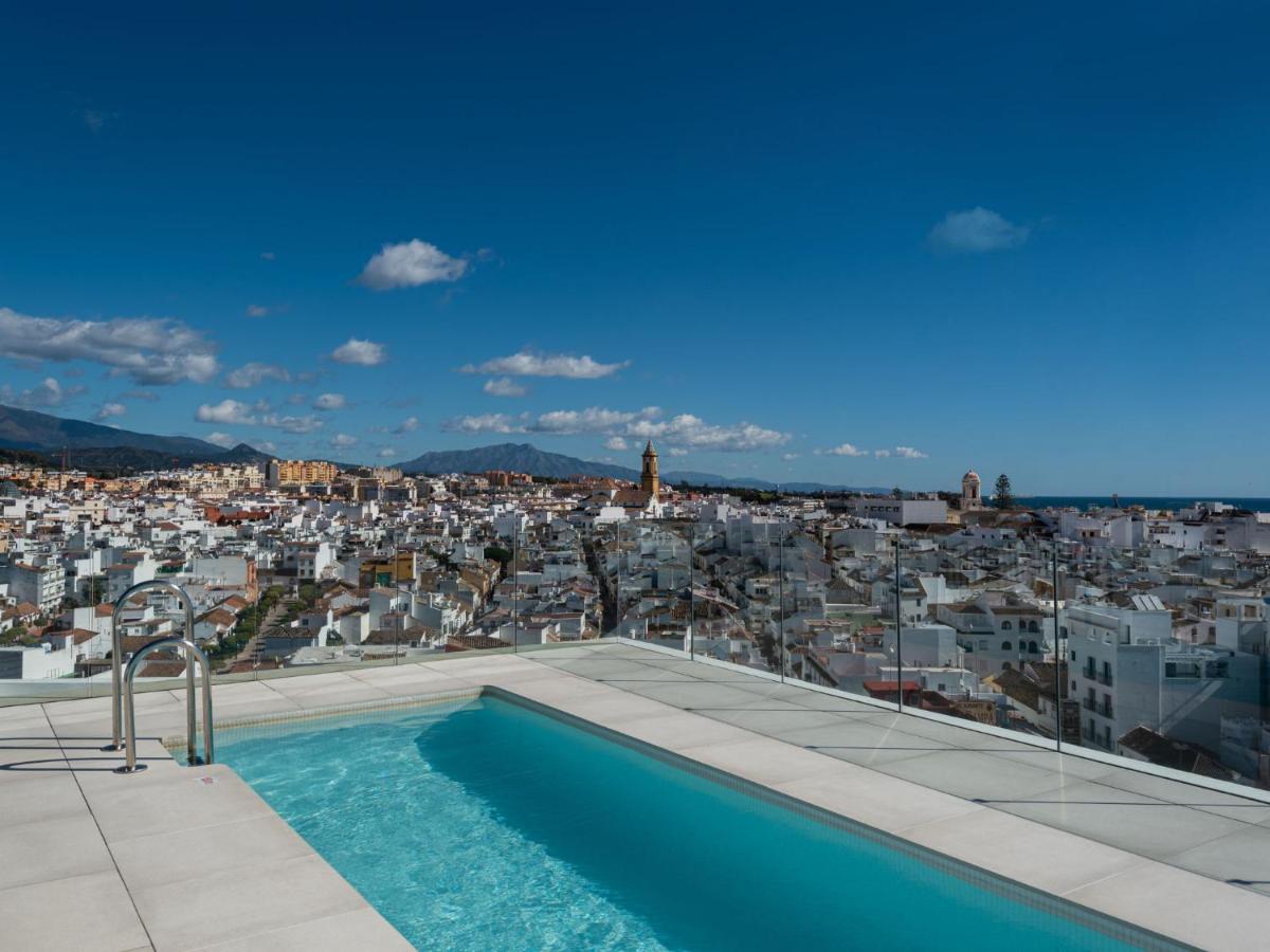 Apartment Estepona Roof Top View 3 By Interhome المظهر الخارجي الصورة