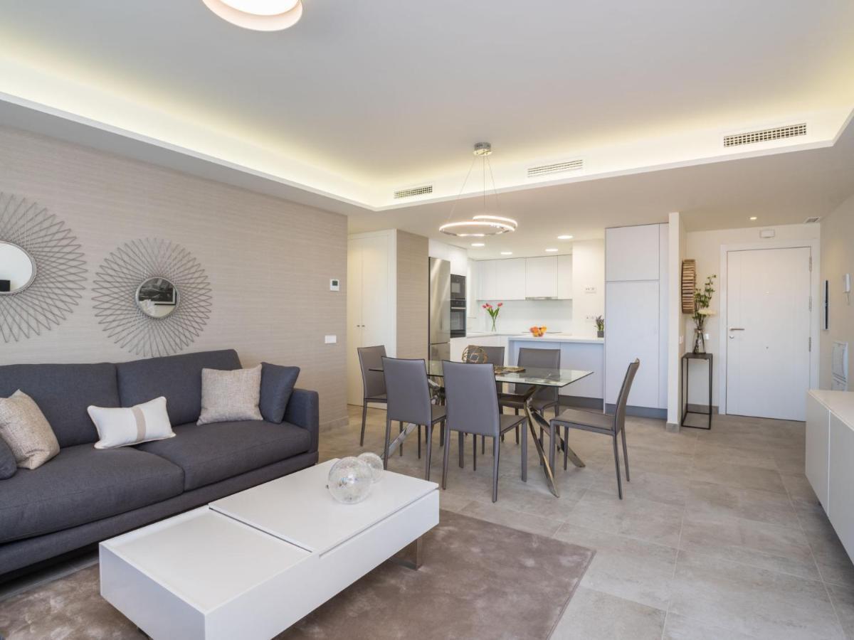 Apartment Estepona Roof Top View 3 By Interhome المظهر الخارجي الصورة