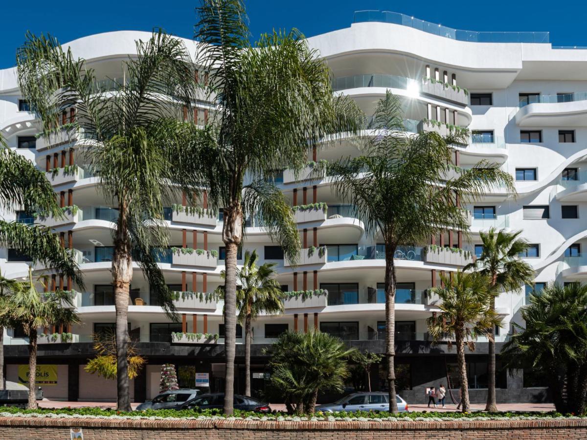Apartment Estepona Roof Top View 3 By Interhome المظهر الخارجي الصورة